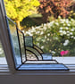 Stained Glass Window Corner - Image 1