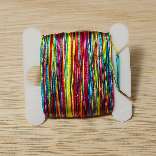 Fairy - 50m, Handdyed Embroidery Silk