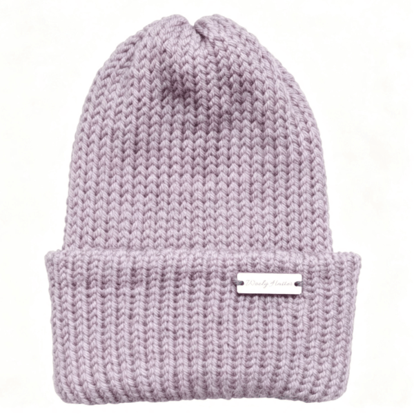 Merino Wool Beanie 