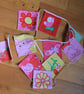Upcycled Peppa Pig Bunting - Image 1
