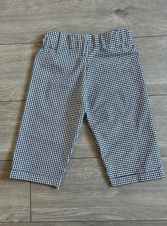 Barrel leg trousers 1-3 years approx 