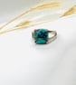 Sea and Stone - Turquoise Ring - Image 3
