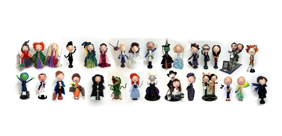 FaBi DaBi Dolls
