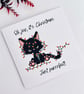 Grumpy Cat Christmas Card - Image 2