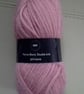 Designer Baby Girl's Flower Hand Knitted Hat  with Marino Wool 1-2 years  - Image 8