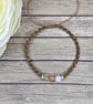 Hormonal Balance, PCOS Bracelet - Citrine, Moonstone, Carnelian - Image 3