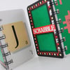 Scrabble notebooks
