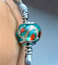 Re-purposed Guitar String Bangle. A Fab Gift For Guitar Players   - Image 2