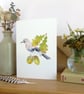 Jay and Acorn Greetings card - Image 7