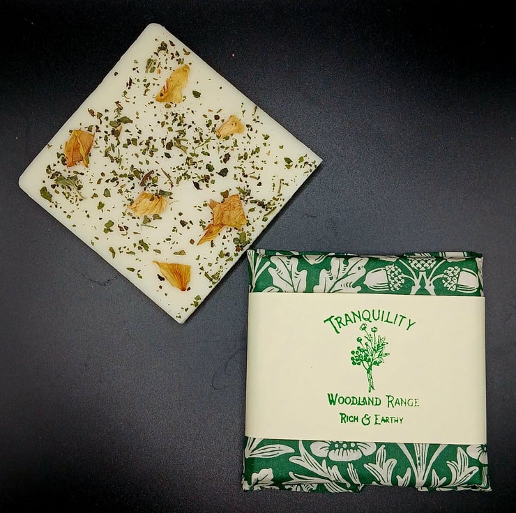 Enchanted Forest Botanical Wax Melts - Woodland... - Folksy
