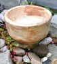 Wooden Bowl crafted from Eucalyptus.