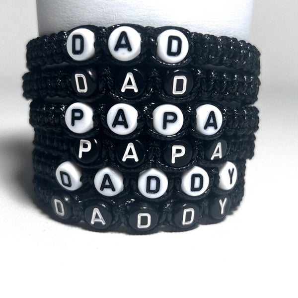 Daddy bracelet best ever 