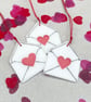 Love Token Envelope - opened - Image 1