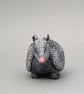 ARMADILLO - Polymer Clay Sculpture - Image 1