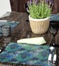 Two Tropical Forest Plastic Placemats - Image 2