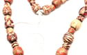 Beaded necklaces