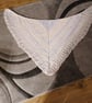 Pastel Shades Hand Crocheted Ladies Shawl - Image 1