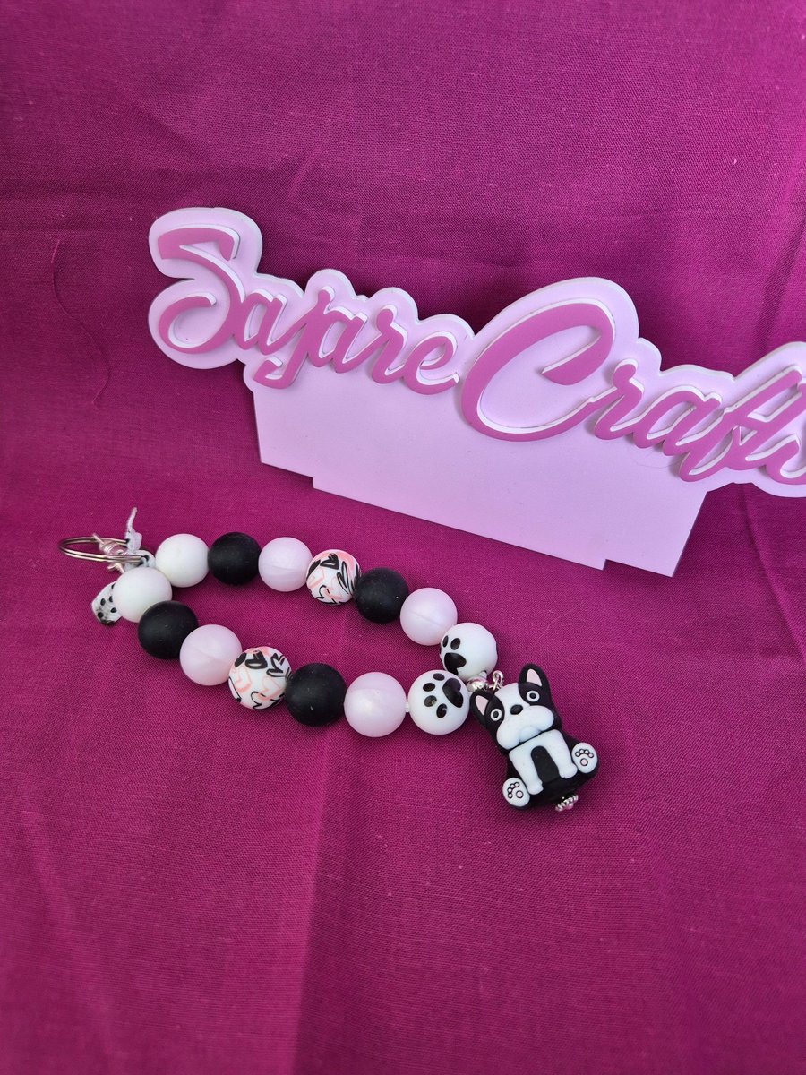Bag Charm 