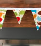 Cream Birds Bunting - Image 2