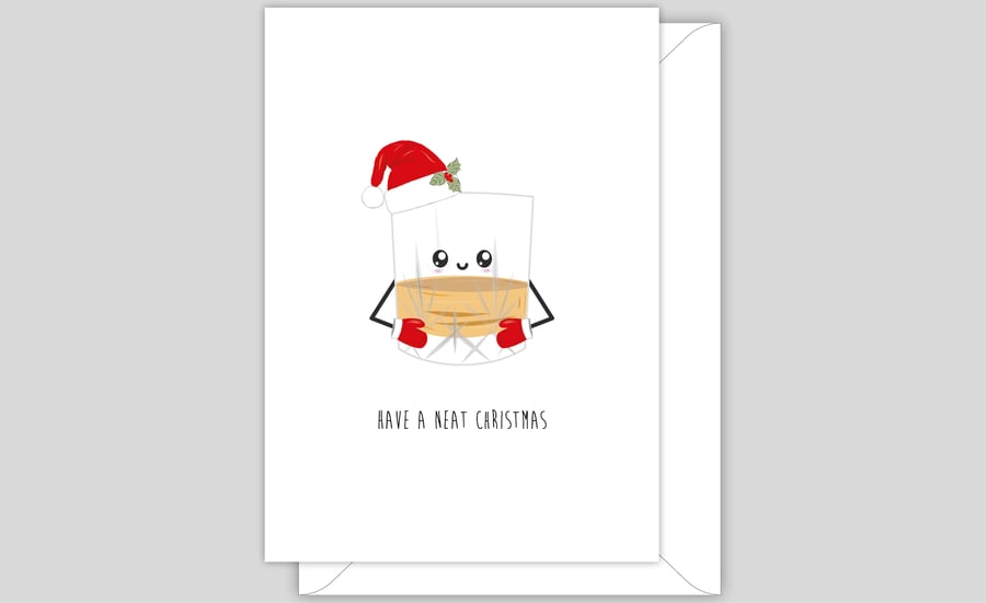 Funny Christmas Card