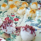 4 Natural Bath Spa Truffles - rejuvenate