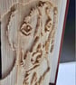 Dachshund 180 CUT & FOLD Book Folding Pattern - EMAILED PDF PATTERN - Image 4