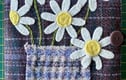 A5 Tweed Journals (cover & notebook)
