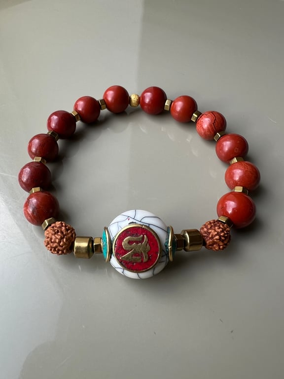 “OM “Harmony Bracelet 