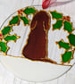 Cocker Spaniel Christmas decoration. - Image 2