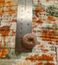 Serial Killer Trophy Bum Hole Fridge Magnet - Image 2
