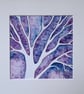 Never Stop Looking Up, an original painting - Image 3