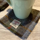 Harris Tweed Coasters