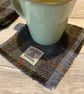 Harris Tweed Coasters - Image 1
