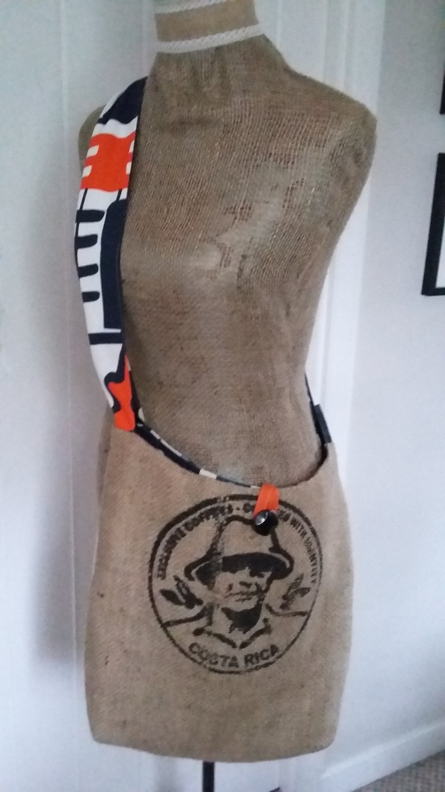 Coffee sack bag