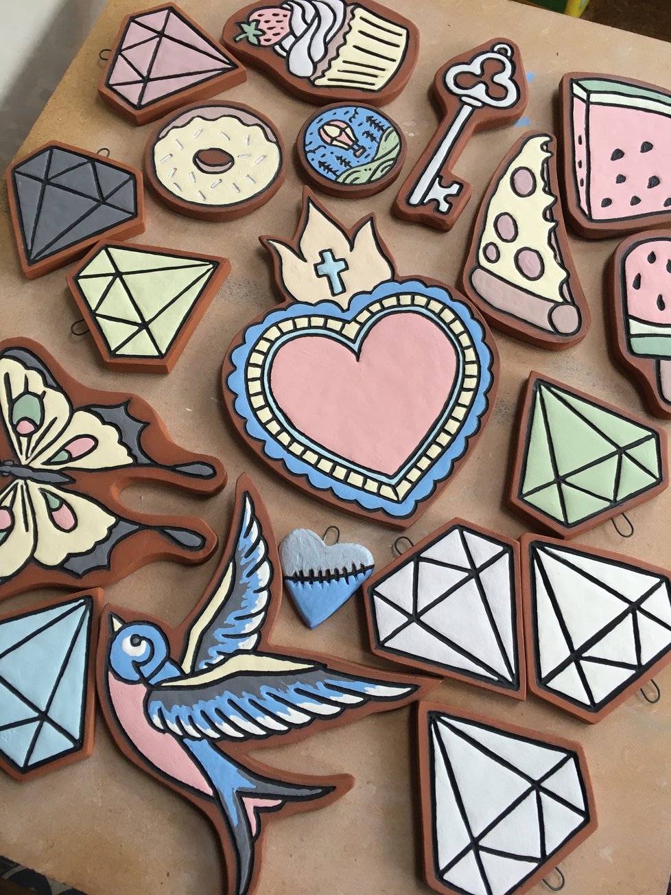 Emma Waller Ceramics