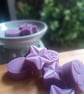 Sweet Fig & Bergamot Wax Melts 42g - Vegan Soy Wax - Hand poured in Edinburgh