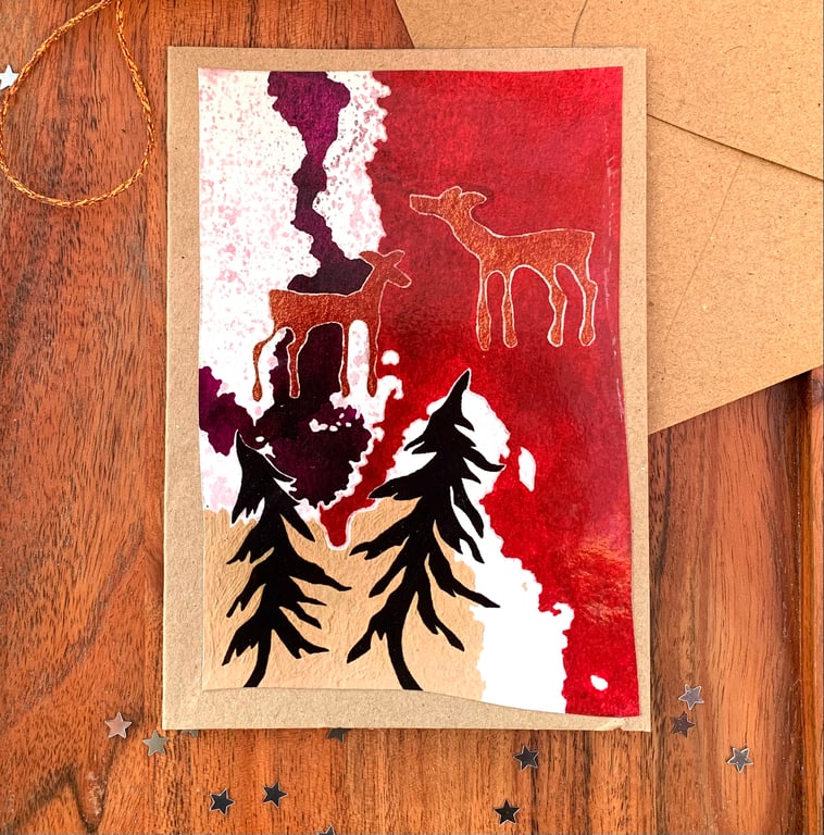 Hidden Ancestors Card - READY TO SHIP