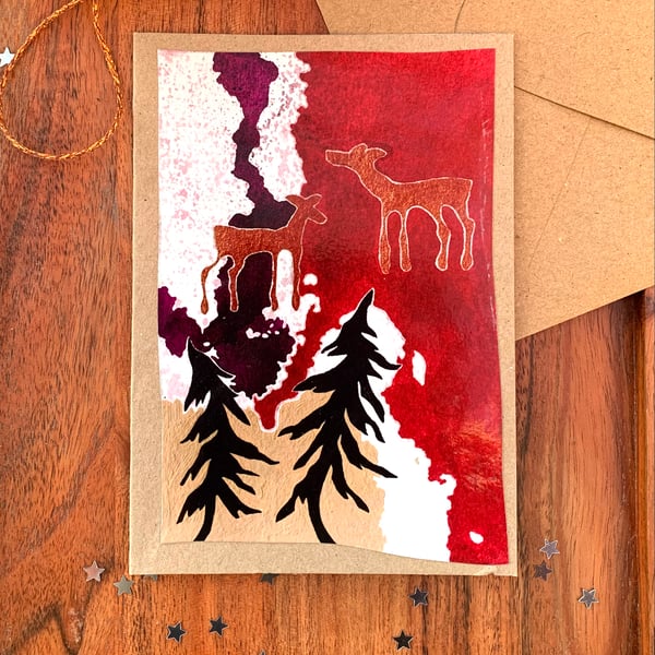 Hidden Ancestors Card - READY TO SHIP