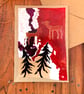 Hidden Ancestors Card - READY TO SHIP - Image 1