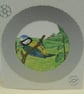  Blue tit  Birthday Card - Image 2