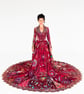 The Red Dress Postcard Selection - Image 8