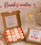 Olympea Perfume Inspired Heart Wax Melts Luxury Home Fragrance (UK), Vegan,  - Image 1