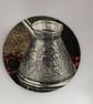 Cezve Turkish Coffee Pot Design Wooden Coasters