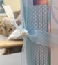 Dressmakers mannequin frilly dress Glamour time birthday card. - Image 4