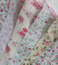 Roses and ditsy print floral bunting  - Image 5