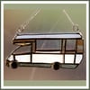 *Reserved for Paula* Motorhome Autotrail Cheyenne 585 Stained Glass Suncatcher