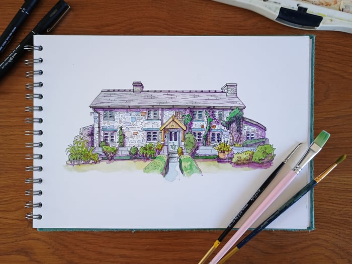 Bespoke Artwork by DL