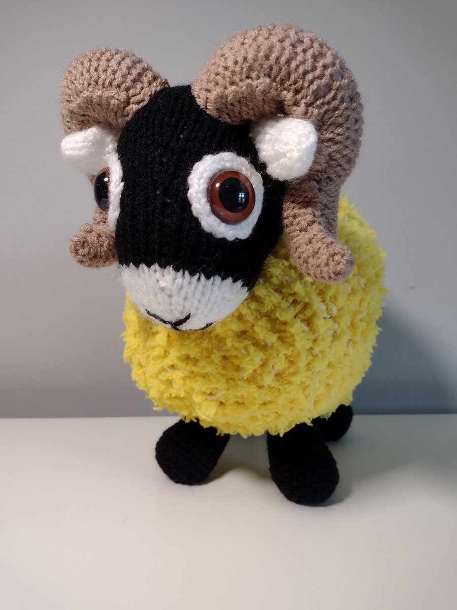 Sammy the Swaledale, Special Edition
