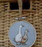 Ducks Hanging Hoop - Image 2