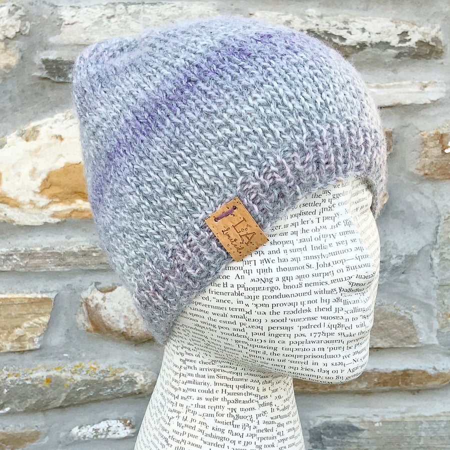 Small Beanie. Small Knitted Hat. Child’s Beanie. Beanie. Woollen Hat. Hats.